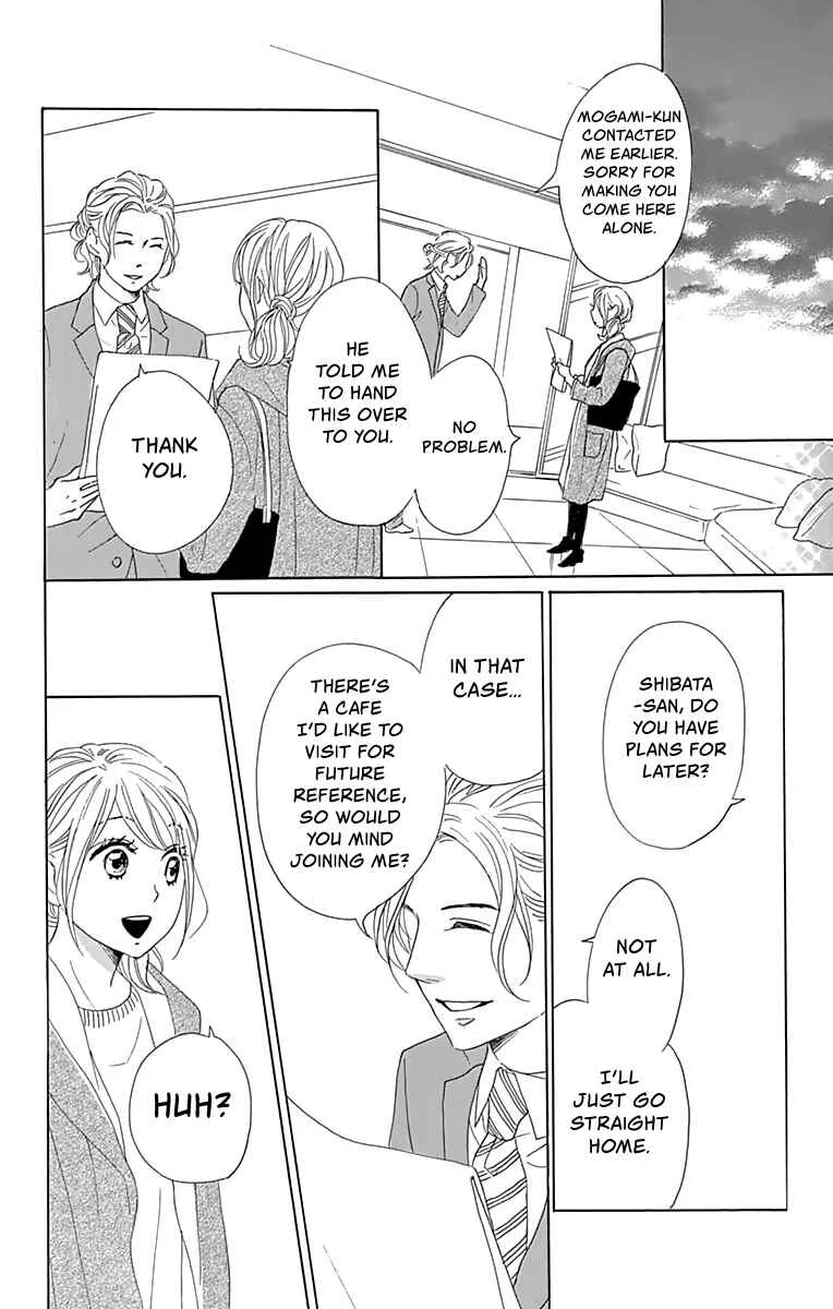 Dame na Watashi ni Koishite Kudasai Returns Chapter 3 - Page 31