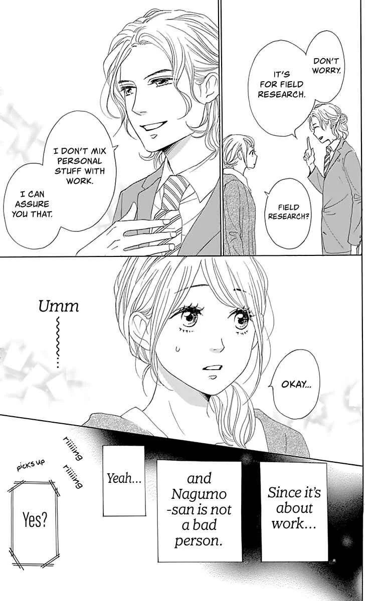 Dame na Watashi ni Koishite Kudasai Returns Chapter 3 - Page 32