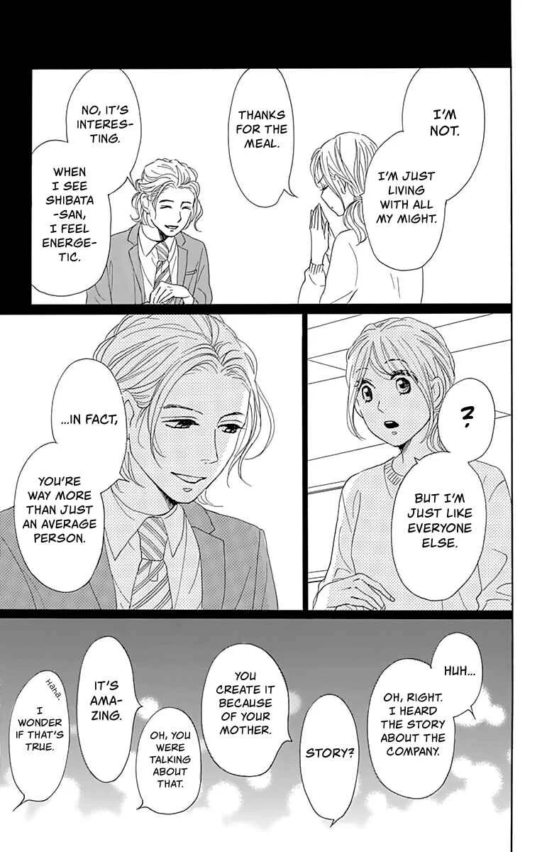 Dame na Watashi ni Koishite Kudasai Returns Chapter 3 - Page 36