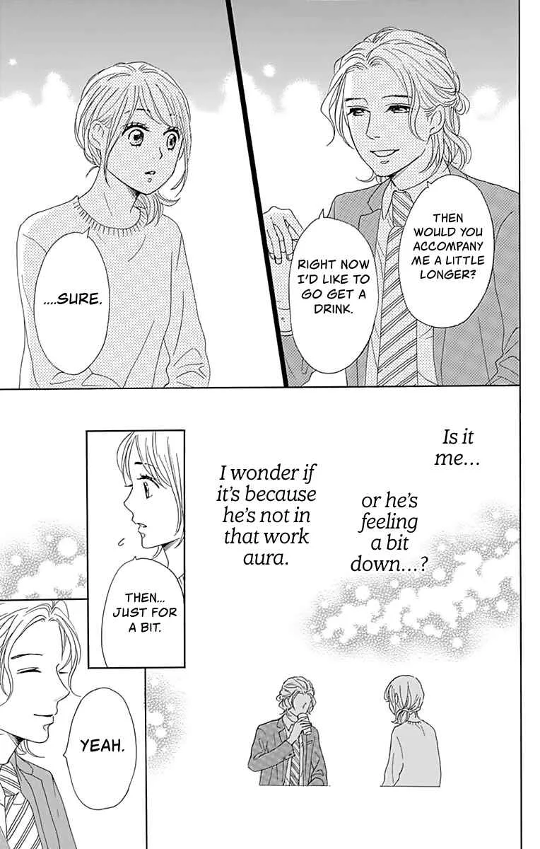Dame na Watashi ni Koishite Kudasai Returns Chapter 3 - Page 38