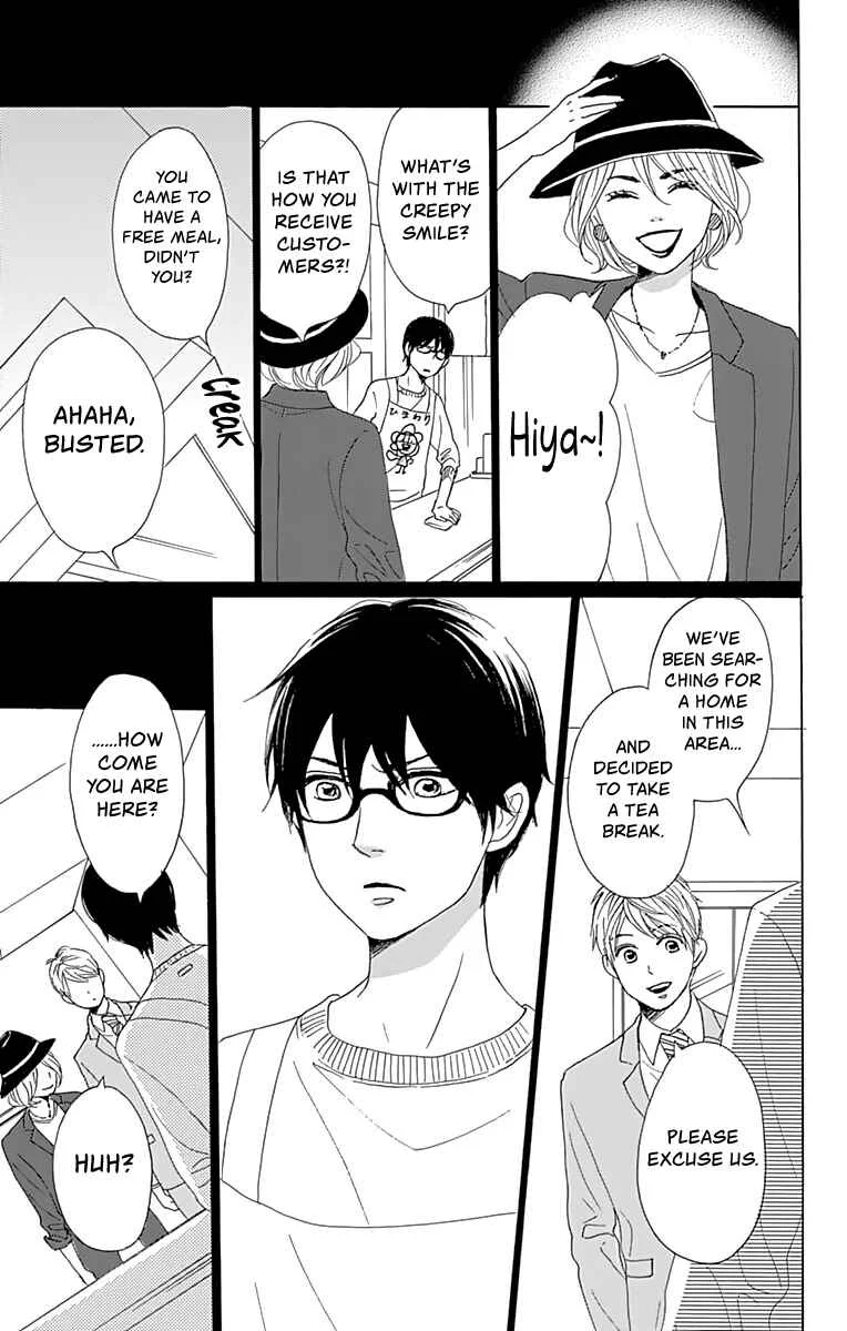 Dame na Watashi ni Koishite Kudasai Returns Chapter 3 - Page 40