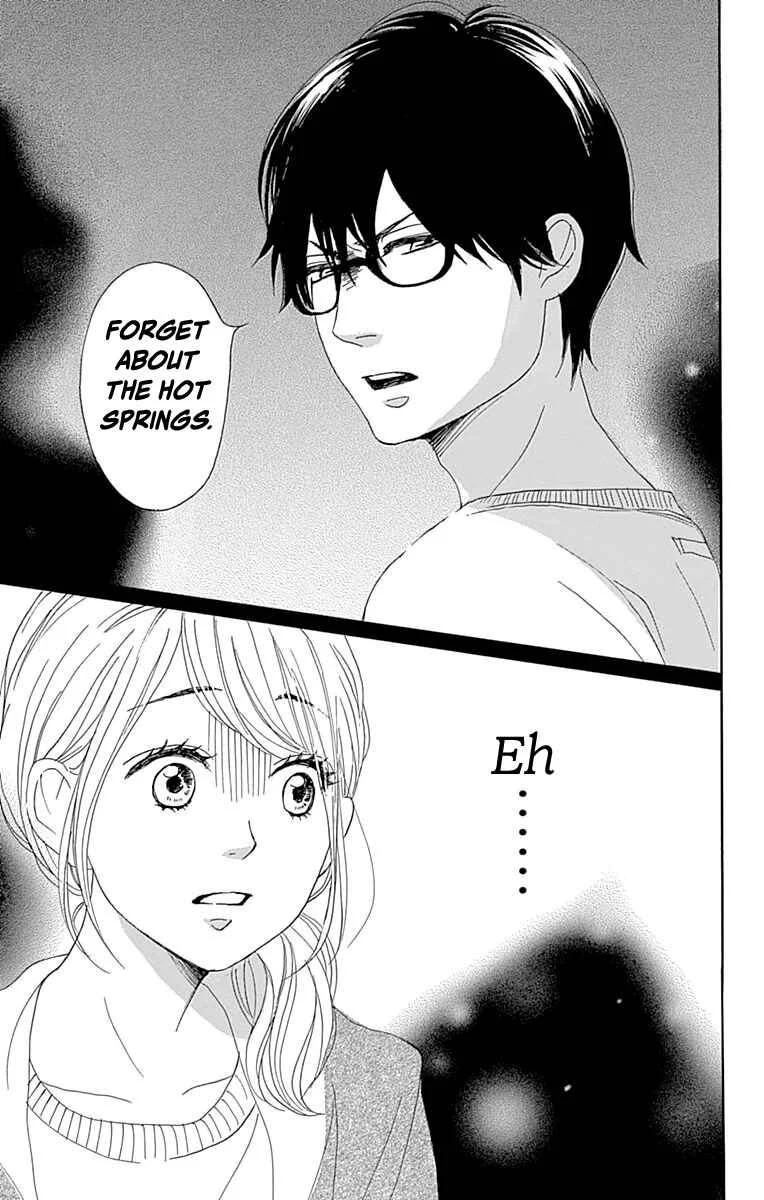 Dame na Watashi ni Koishite Kudasai Returns Chapter 3 - Page 44