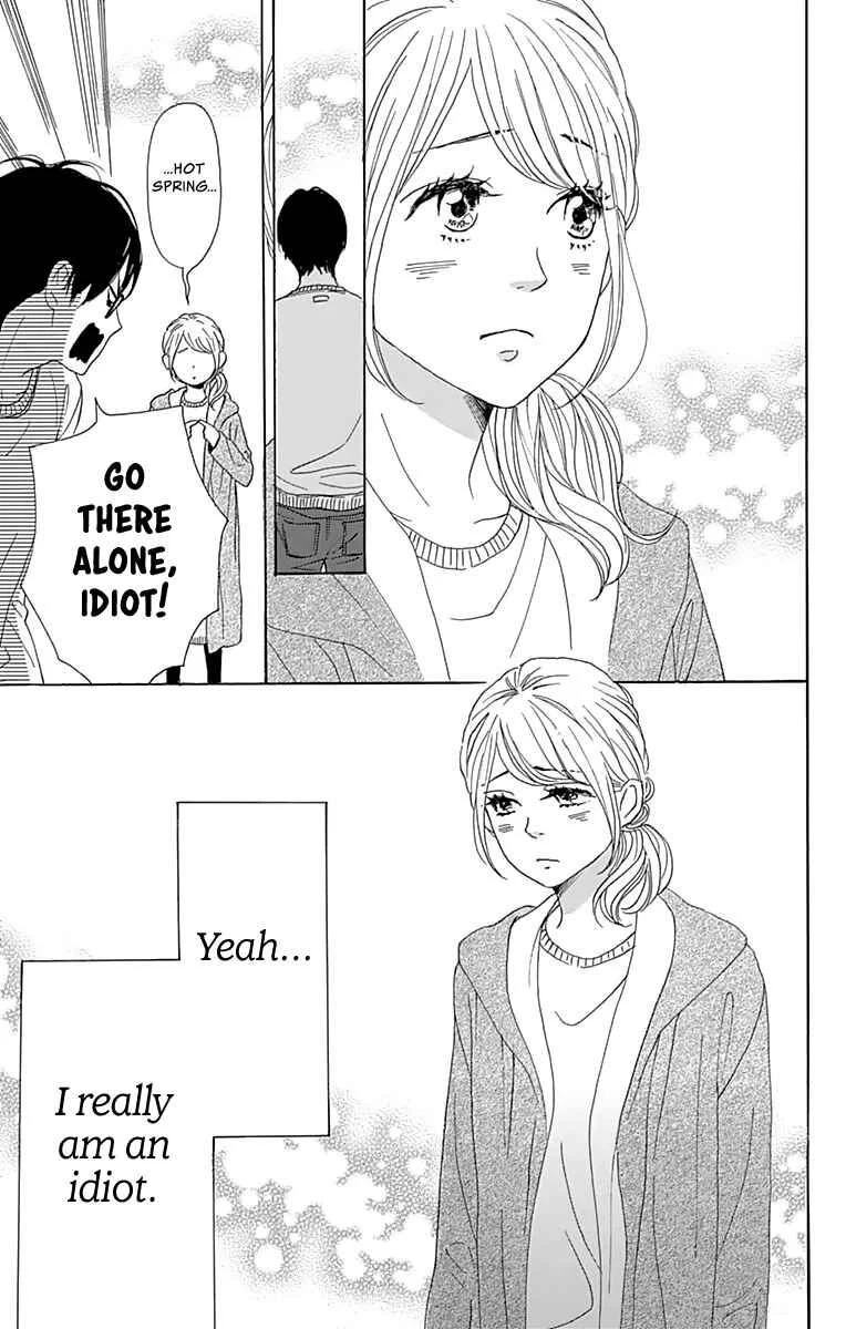 Dame na Watashi ni Koishite Kudasai Returns Chapter 4 - Page 8