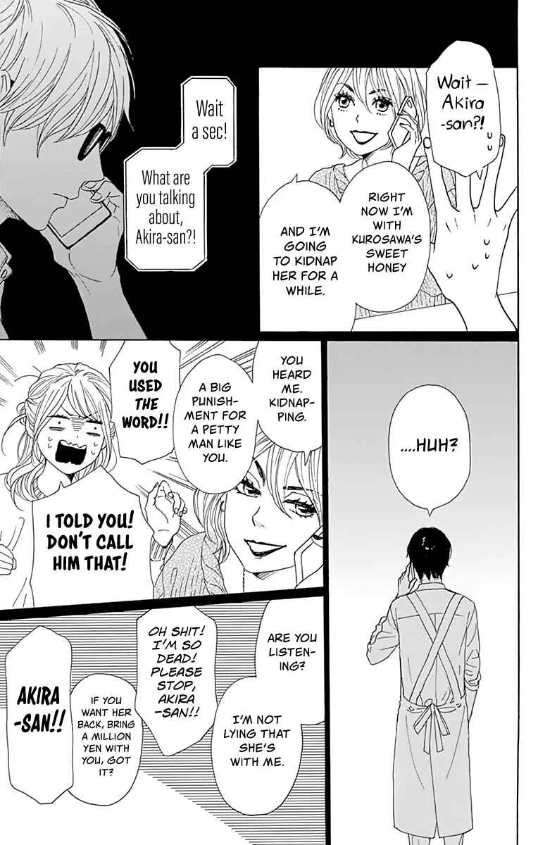 Dame na Watashi ni Koishite Kudasai Returns Chapter 4 - Page 16