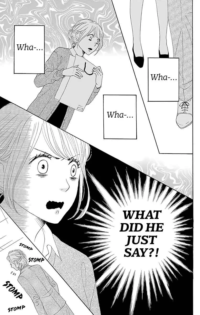 Dame na Watashi ni Koishite Kudasai Returns Chapter 4 - Page 28