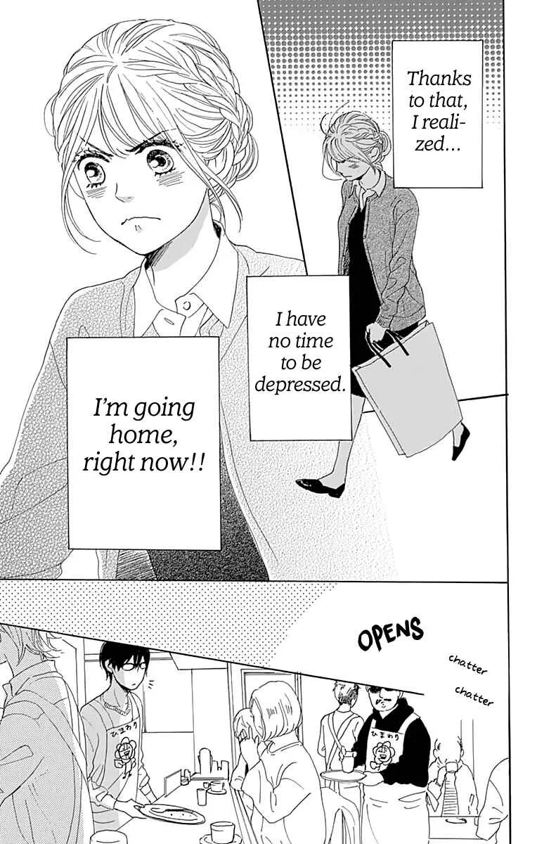 Dame na Watashi ni Koishite Kudasai Returns Chapter 4 - Page 30