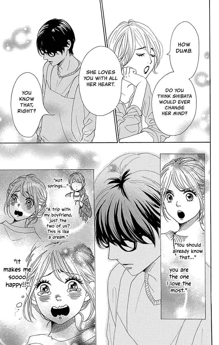 Dame na Watashi ni Koishite Kudasai Returns Chapter 4 - Page 34