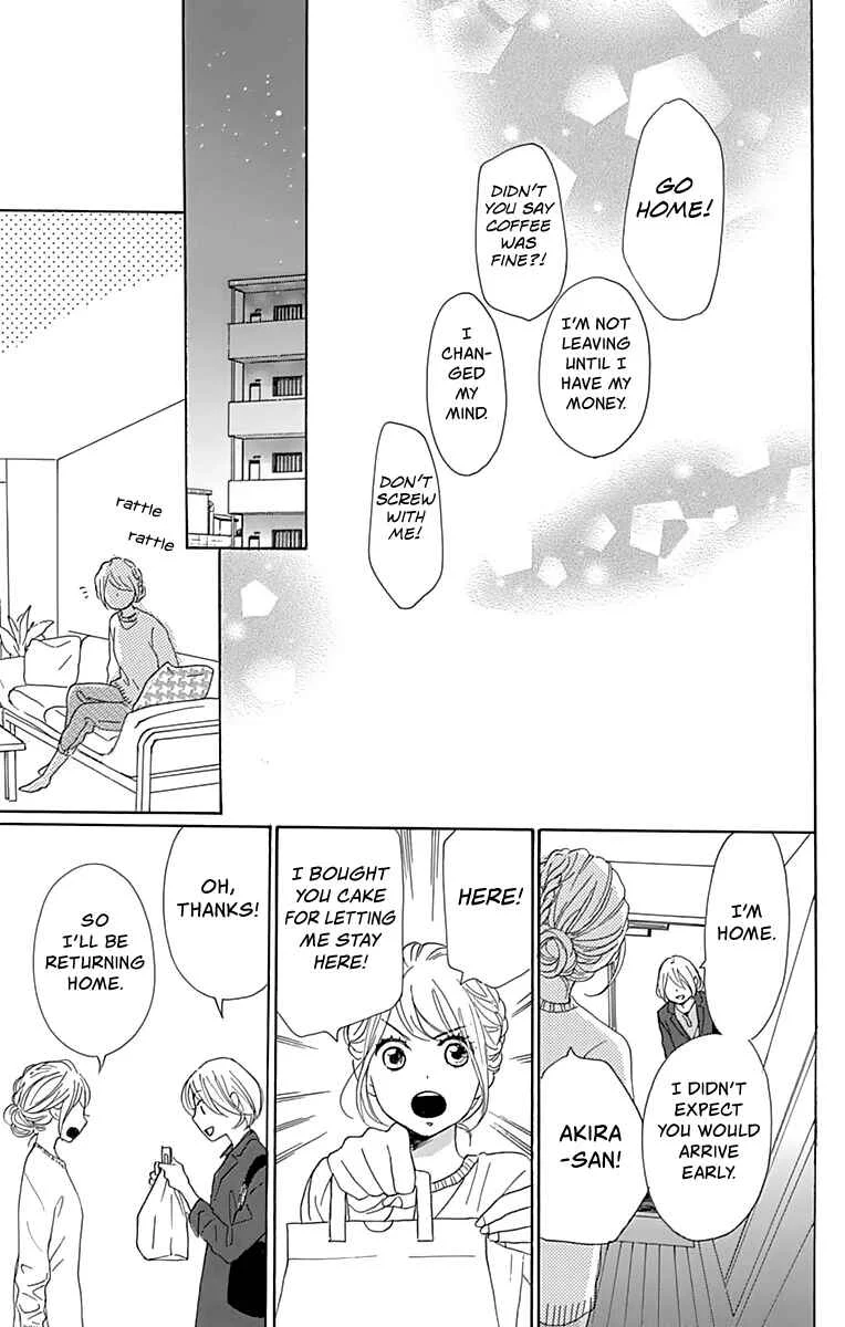 Dame na Watashi ni Koishite Kudasai Returns Chapter 4 - Page 36