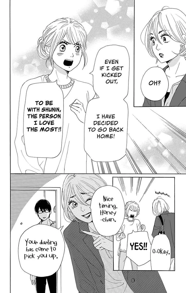 Dame na Watashi ni Koishite Kudasai Returns Chapter 4 - Page 37