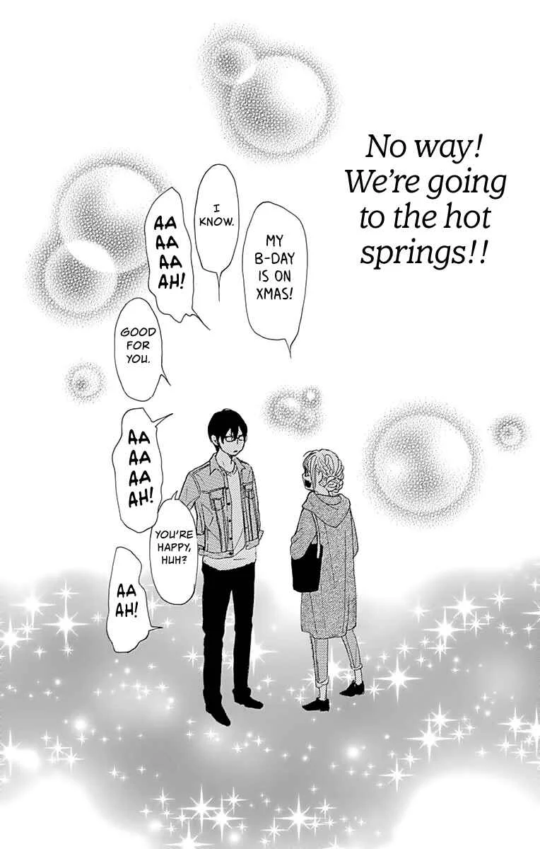 Dame na Watashi ni Koishite Kudasai Returns Chapter 4 - Page 43
