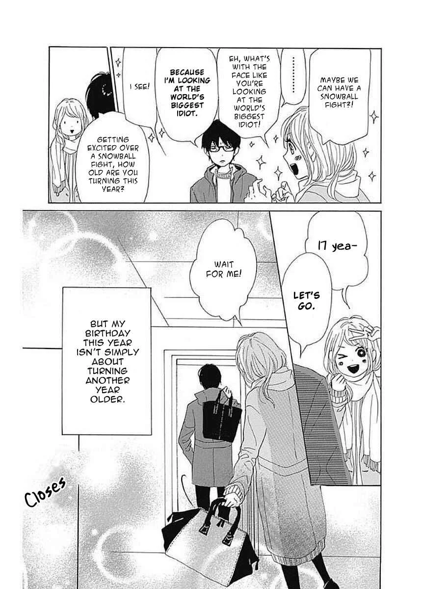 Dame na Watashi ni Koishite Kudasai Returns Chapter 5 - Page 7