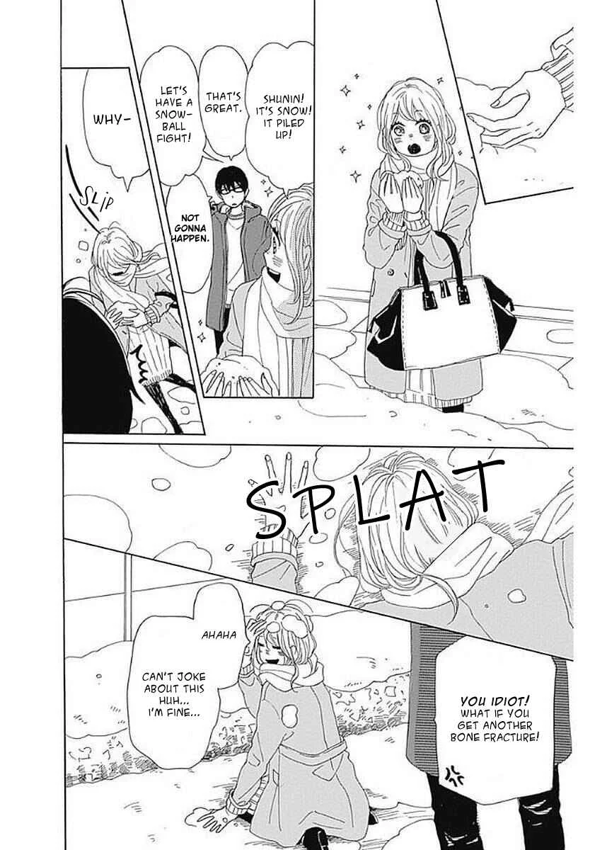 Dame na Watashi ni Koishite Kudasai Returns Chapter 5 - Page 12