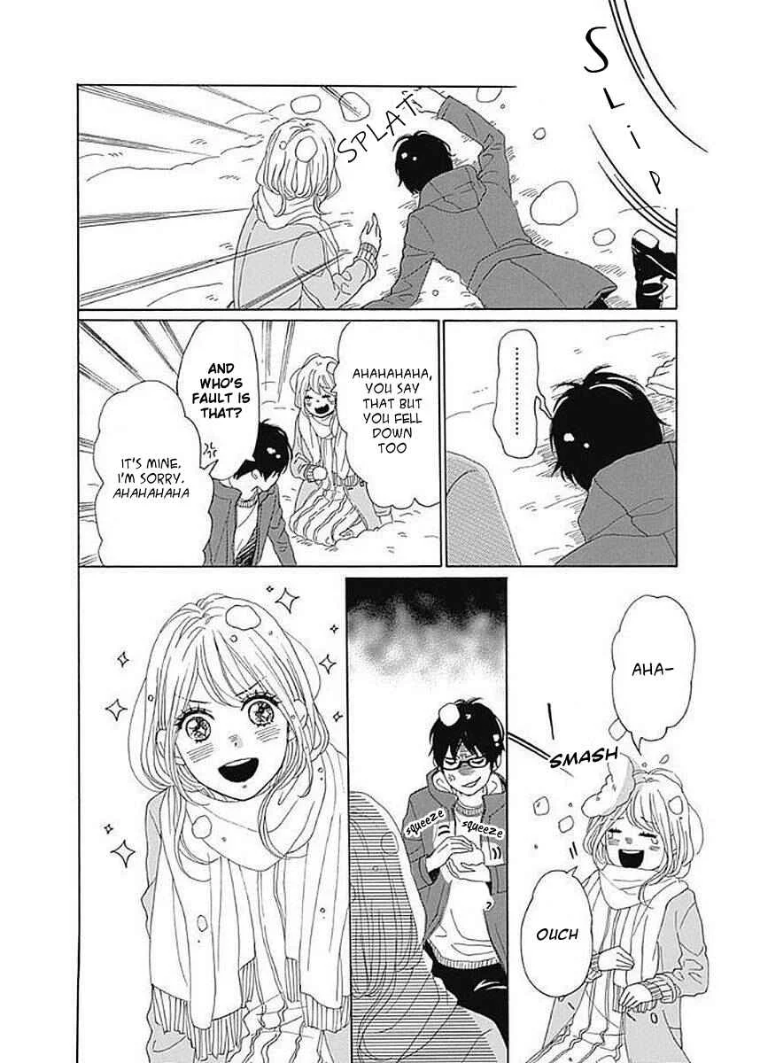 Dame na Watashi ni Koishite Kudasai Returns Chapter 5 - Page 14