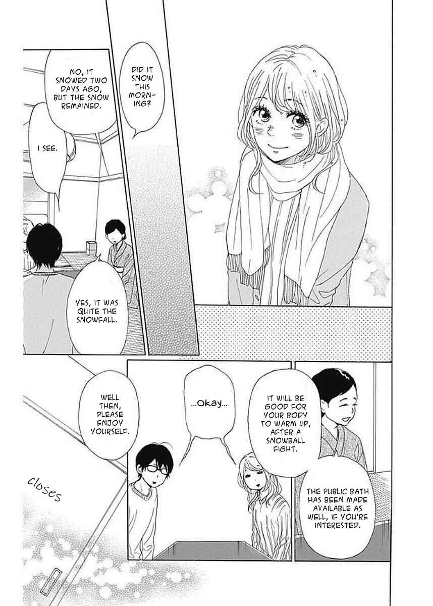 Dame na Watashi ni Koishite Kudasai Returns Chapter 5 - Page 17