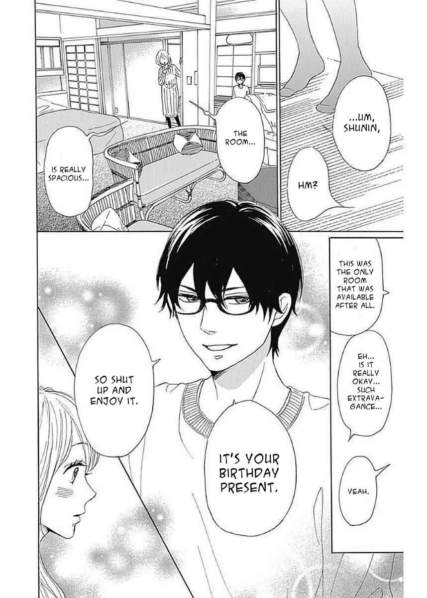 Dame na Watashi ni Koishite Kudasai Returns Chapter 5 - Page 18