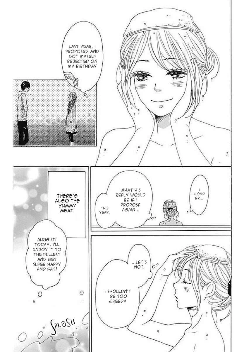 Dame na Watashi ni Koishite Kudasai Returns Chapter 5 - Page 21