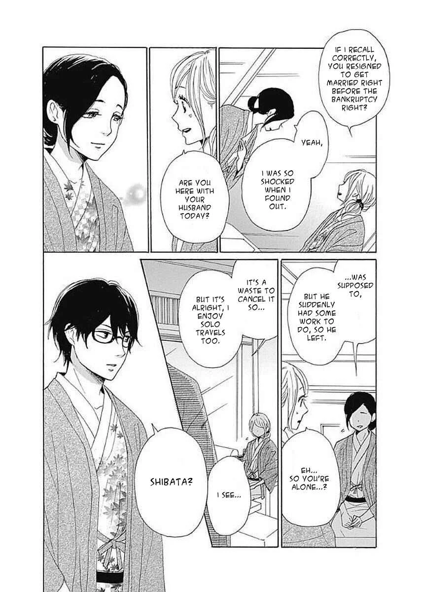 Dame na Watashi ni Koishite Kudasai Returns Chapter 5 - Page 24