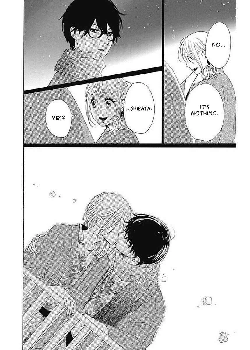 Dame na Watashi ni Koishite Kudasai Returns Chapter 5 - Page 34
