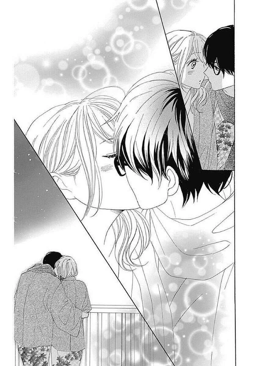 Dame na Watashi ni Koishite Kudasai Returns Chapter 5 - Page 35