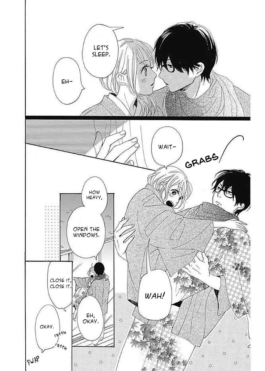 Dame na Watashi ni Koishite Kudasai Returns Chapter 5 - Page 36