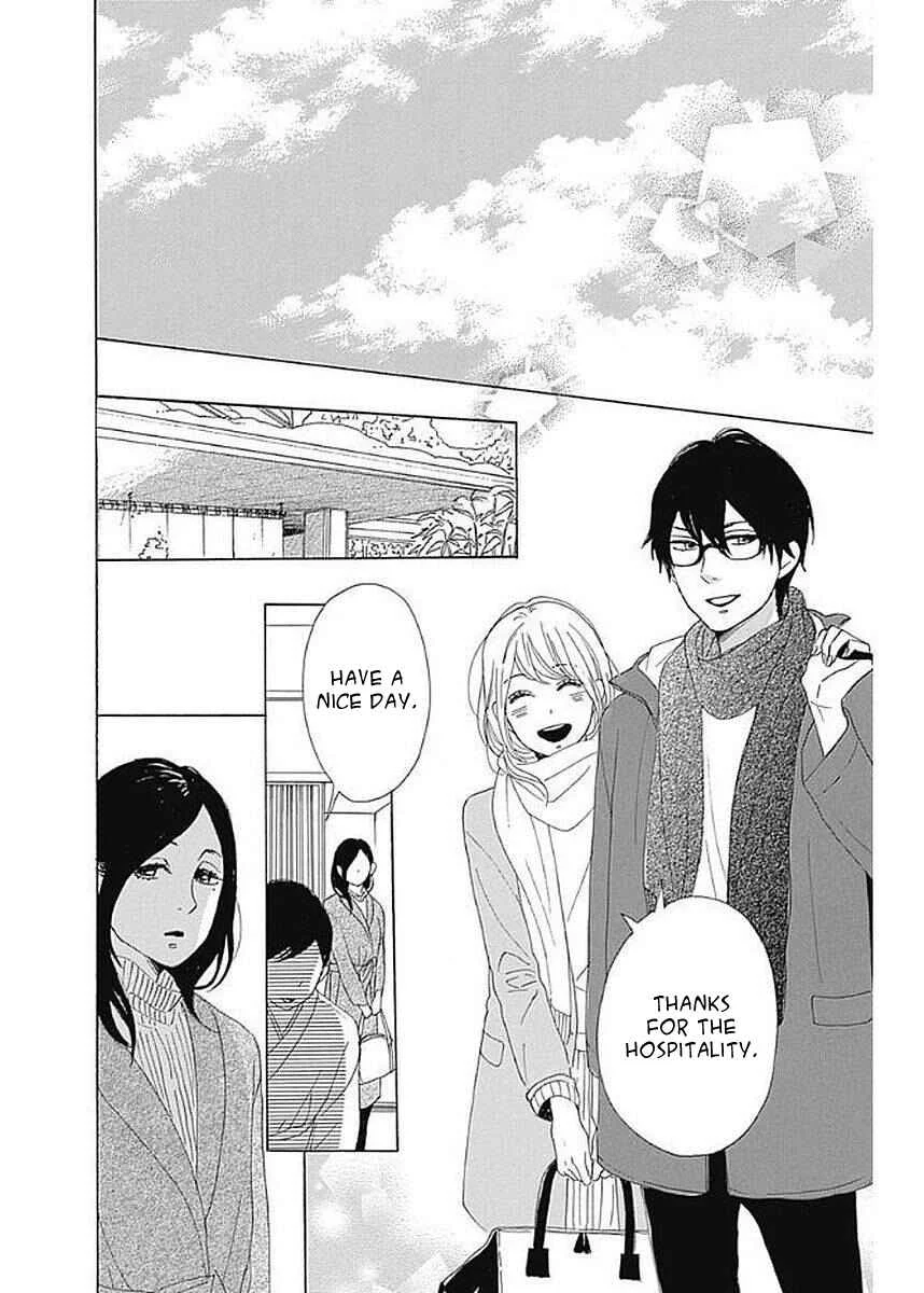 Dame na Watashi ni Koishite Kudasai Returns Chapter 5 - Page 40