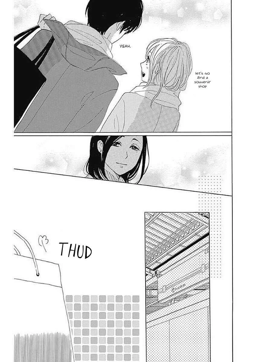 Dame na Watashi ni Koishite Kudasai Returns Chapter 5 - Page 41