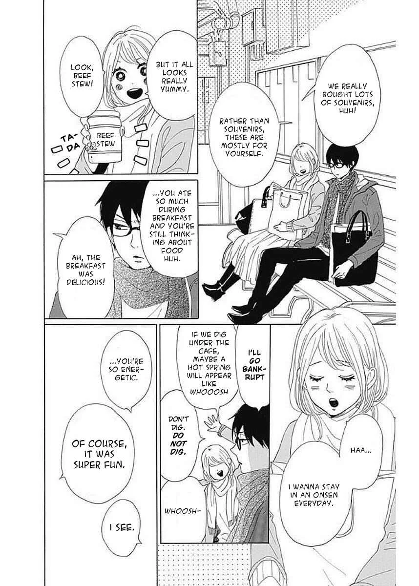Dame na Watashi ni Koishite Kudasai Returns Chapter 5 - Page 42