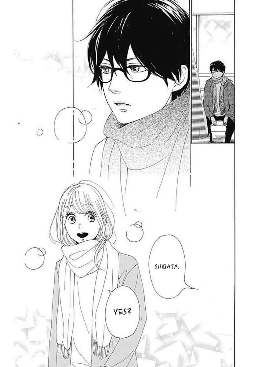 Dame na Watashi ni Koishite Kudasai Returns Chapter 5 - Page 45