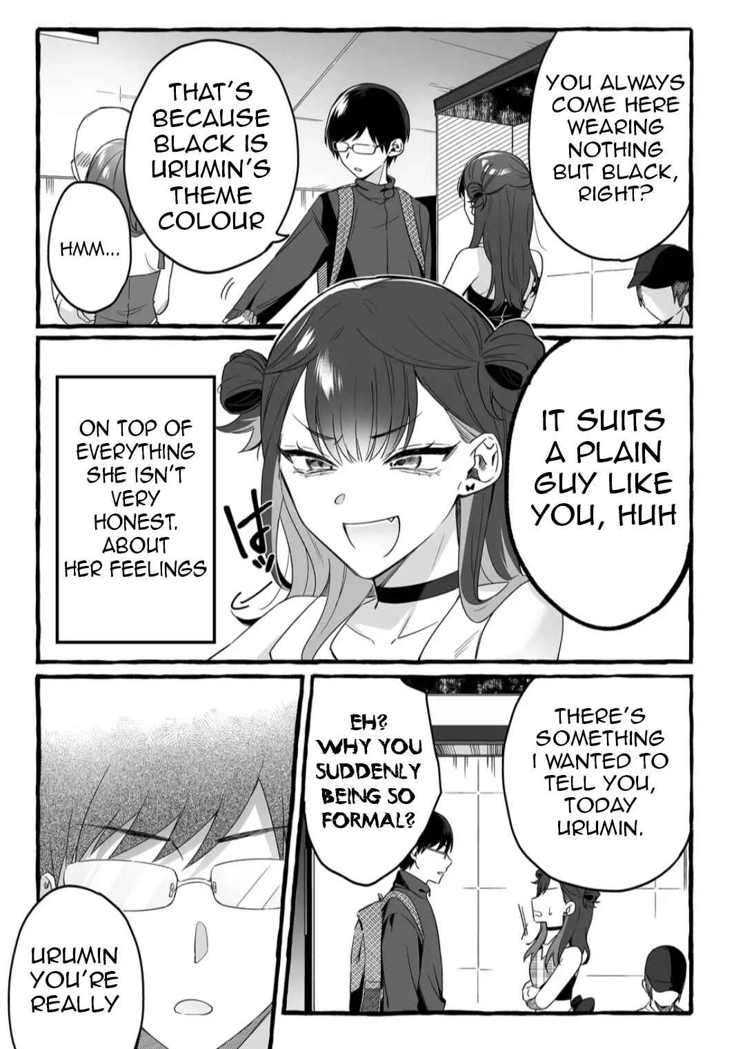 Damedol to Sekai ni 1-nin dake no Fan Chapter 1: Her name is Urumin - Page 4