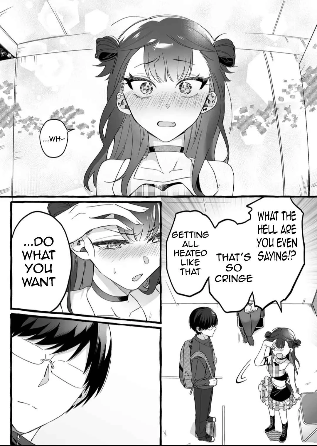Damedol to Sekai ni 1-nin dake no Fan Chapter 1: Her name is Urumin - Page 12