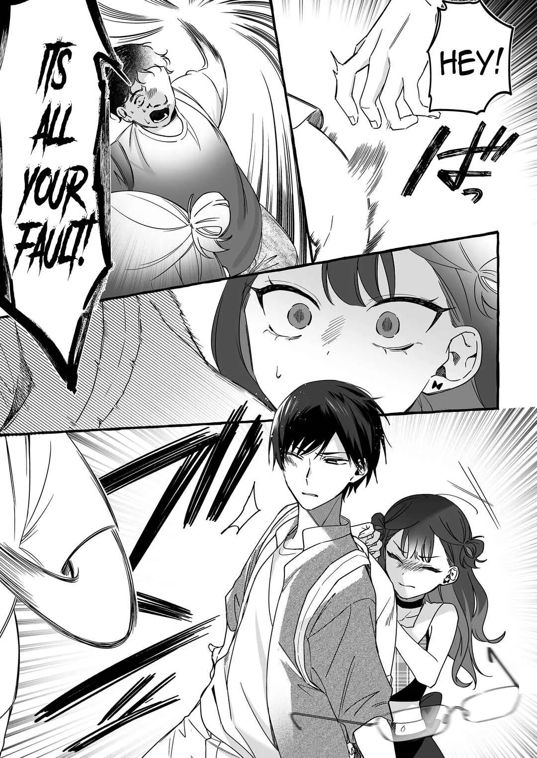 Damedol to Sekai ni 1-nin dake no Fan Chapter 10: It's Always You - Page 13