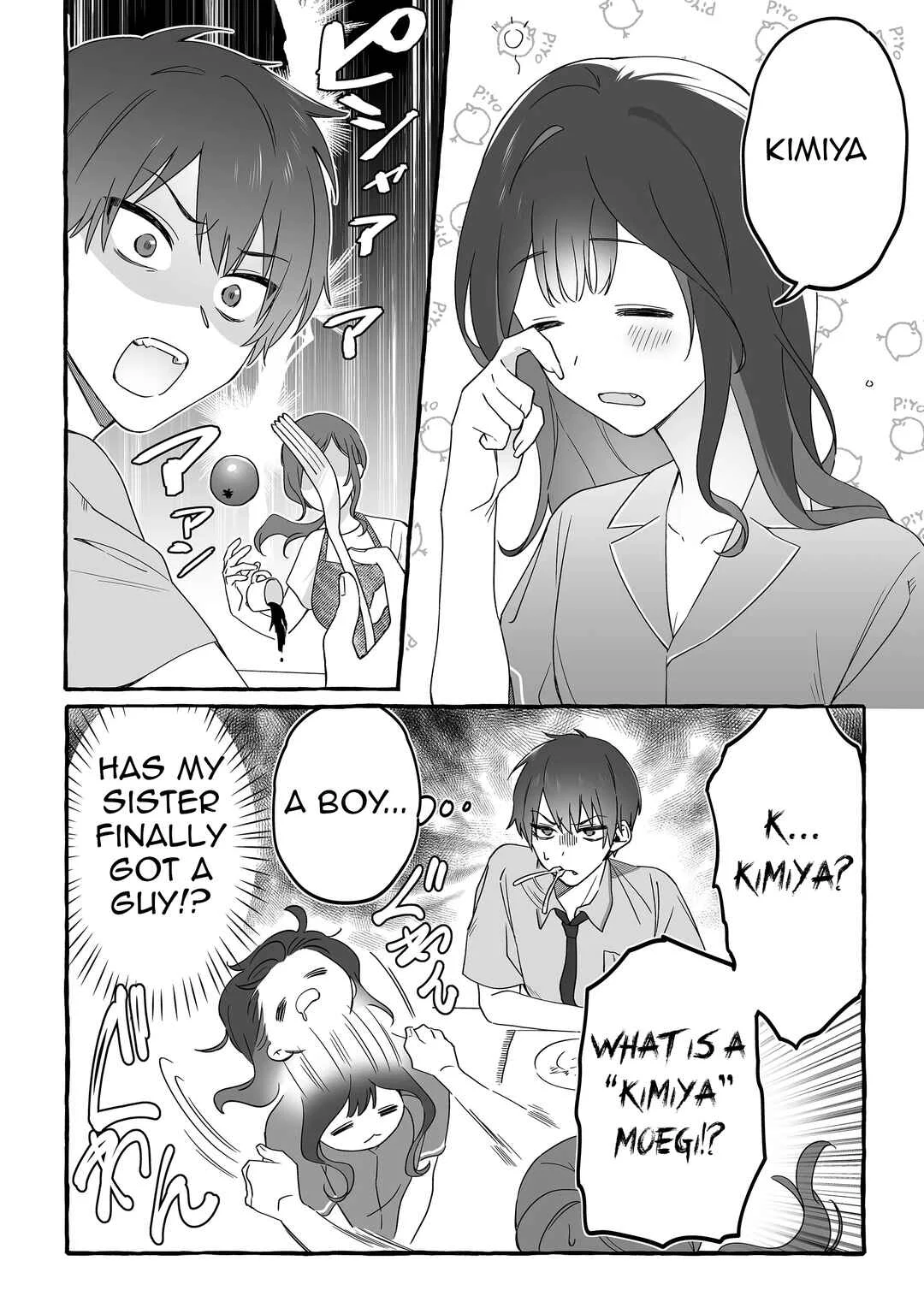 Damedol to Sekai ni 1-nin dake no Fan Chapter 11: Puppies and Bats - Page 2