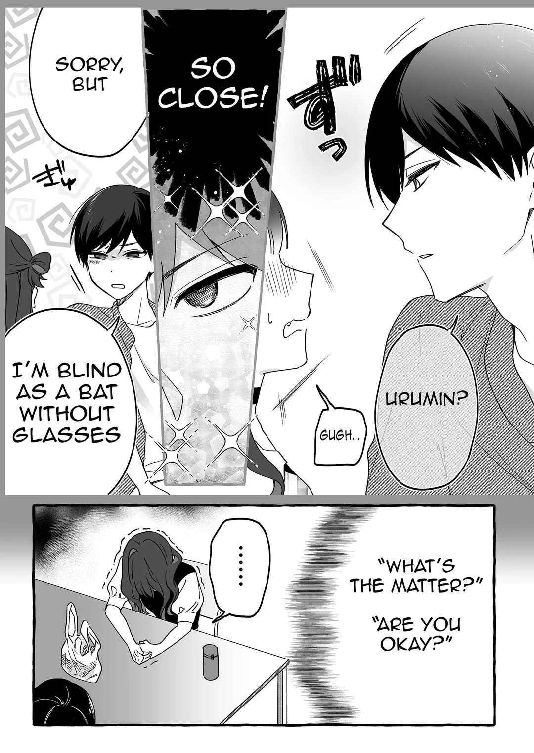 Damedol to Sekai ni 1-nin dake no Fan Chapter 11: Puppies and Bats - Page 5