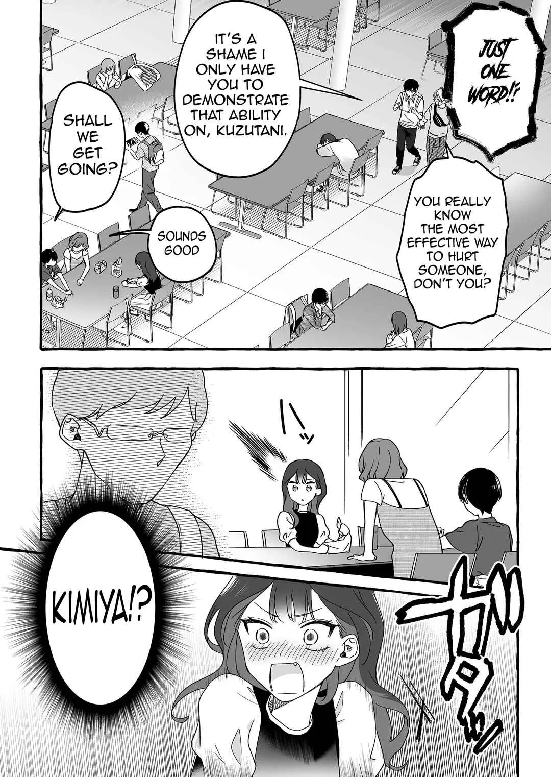 Damedol to Sekai ni 1-nin dake no Fan Chapter 11: Puppies and Bats - Page 12