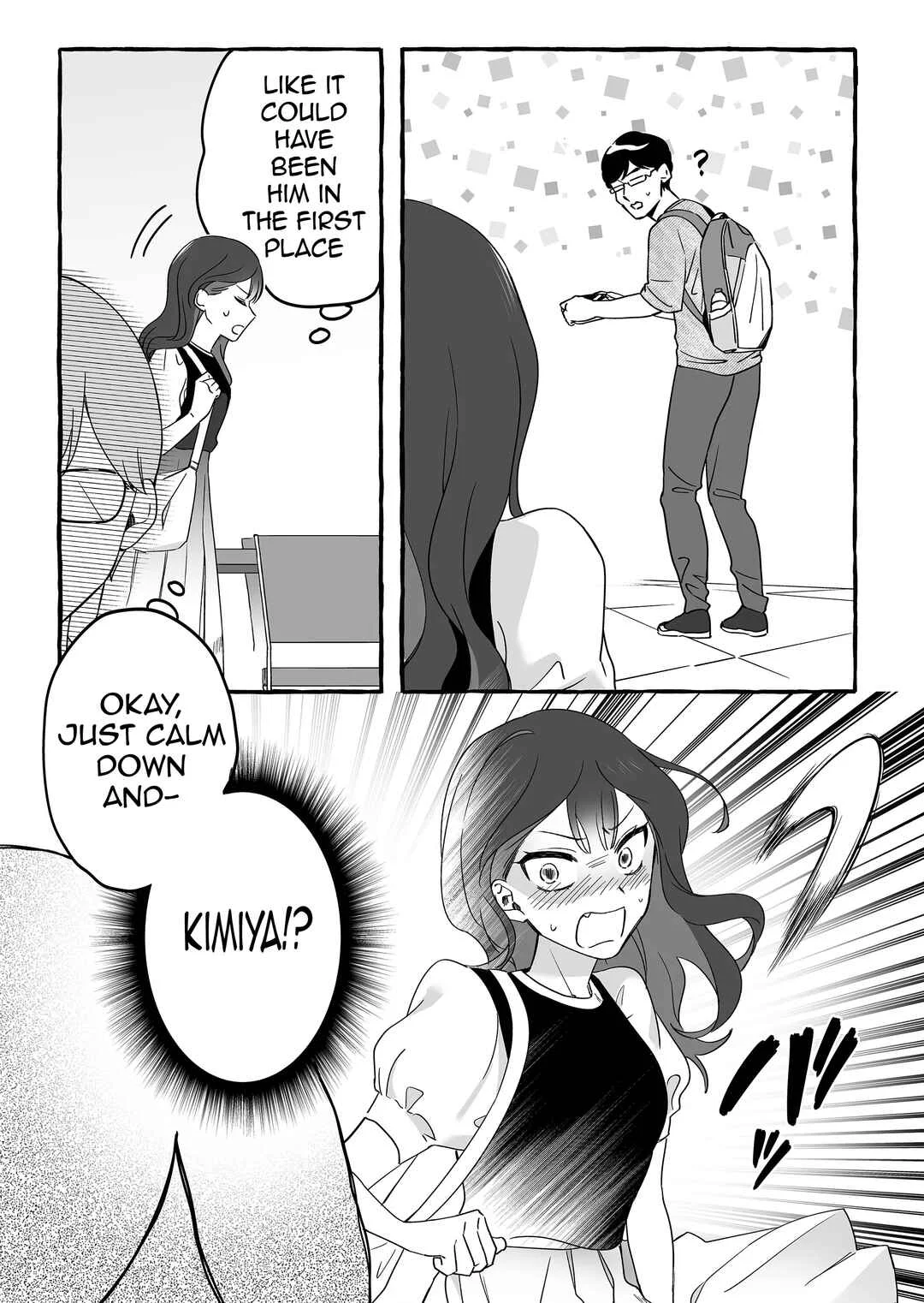 Damedol to Sekai ni 1-nin dake no Fan Chapter 11: Puppies and Bats - Page 13
