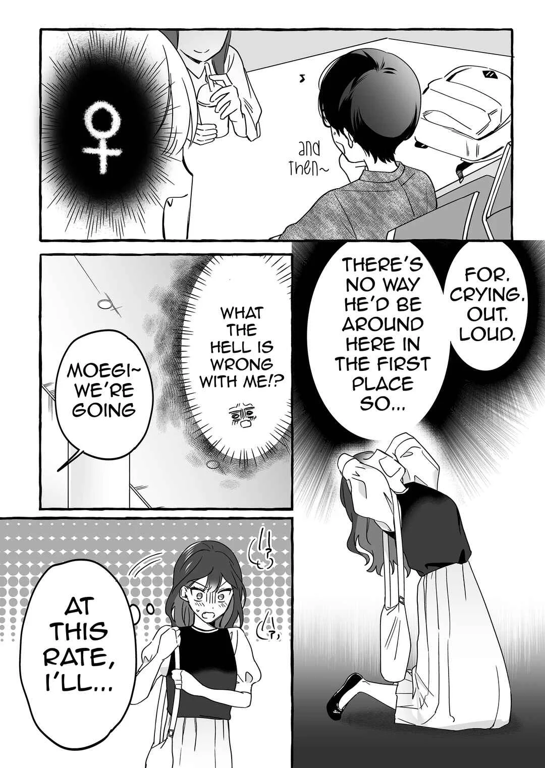 Damedol to Sekai ni 1-nin dake no Fan Chapter 11: Puppies and Bats - Page 14