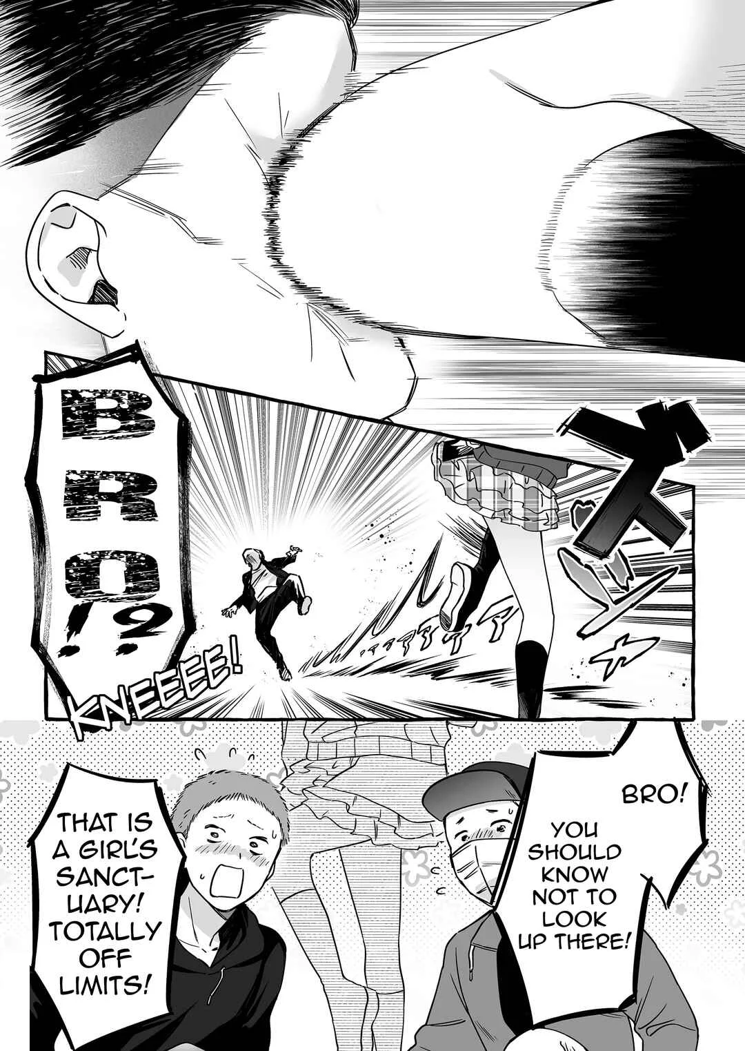 Damedol to Sekai ni 1-nin dake no Fan Chapter 12: Airu - Page 9