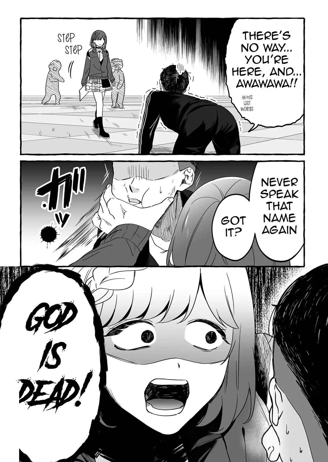 Damedol to Sekai ni 1-nin dake no Fan Chapter 12: Airu - Page 11