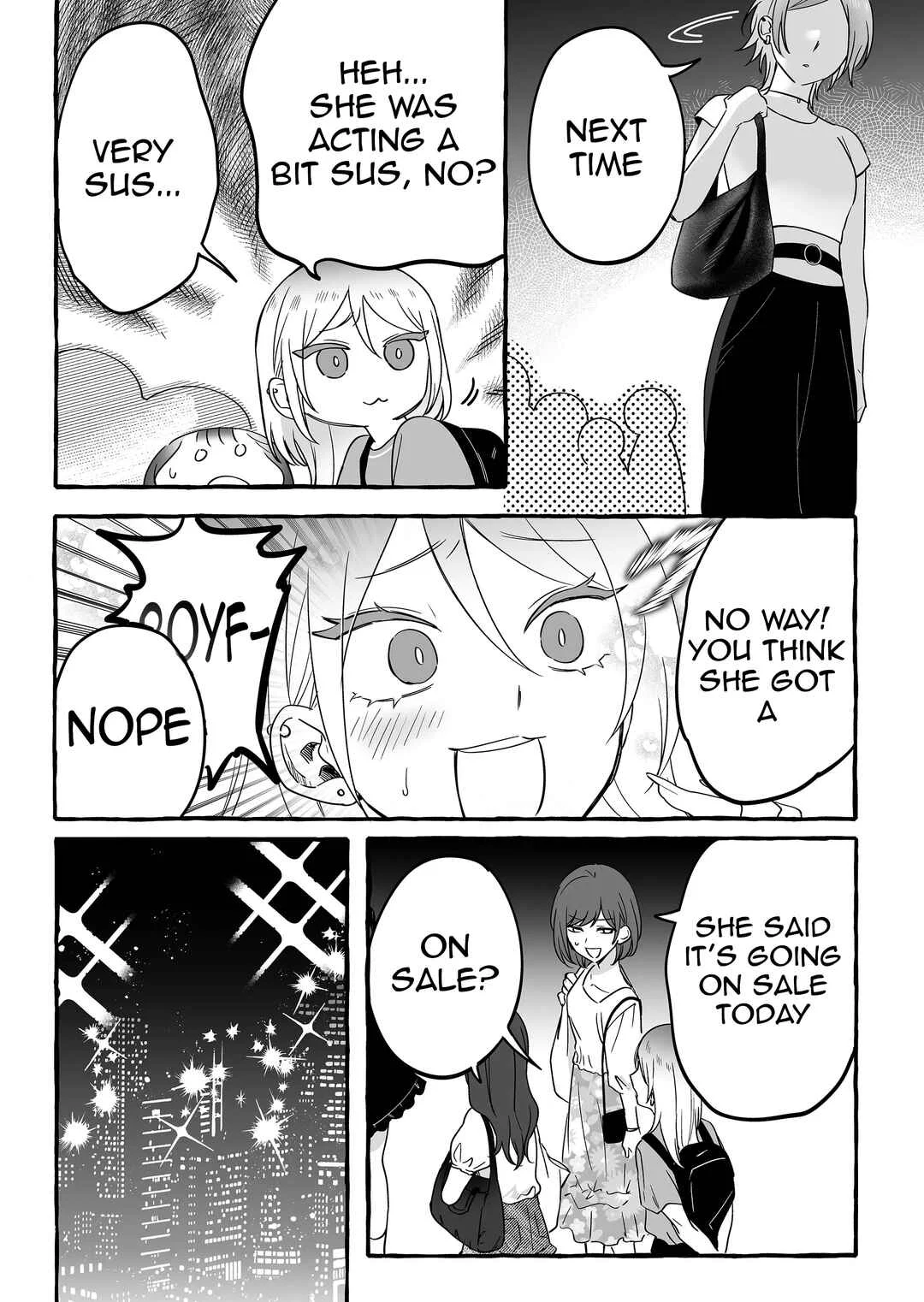 Damedol to Sekai ni 1-nin dake no Fan Chapter 13: Rei - Page 3