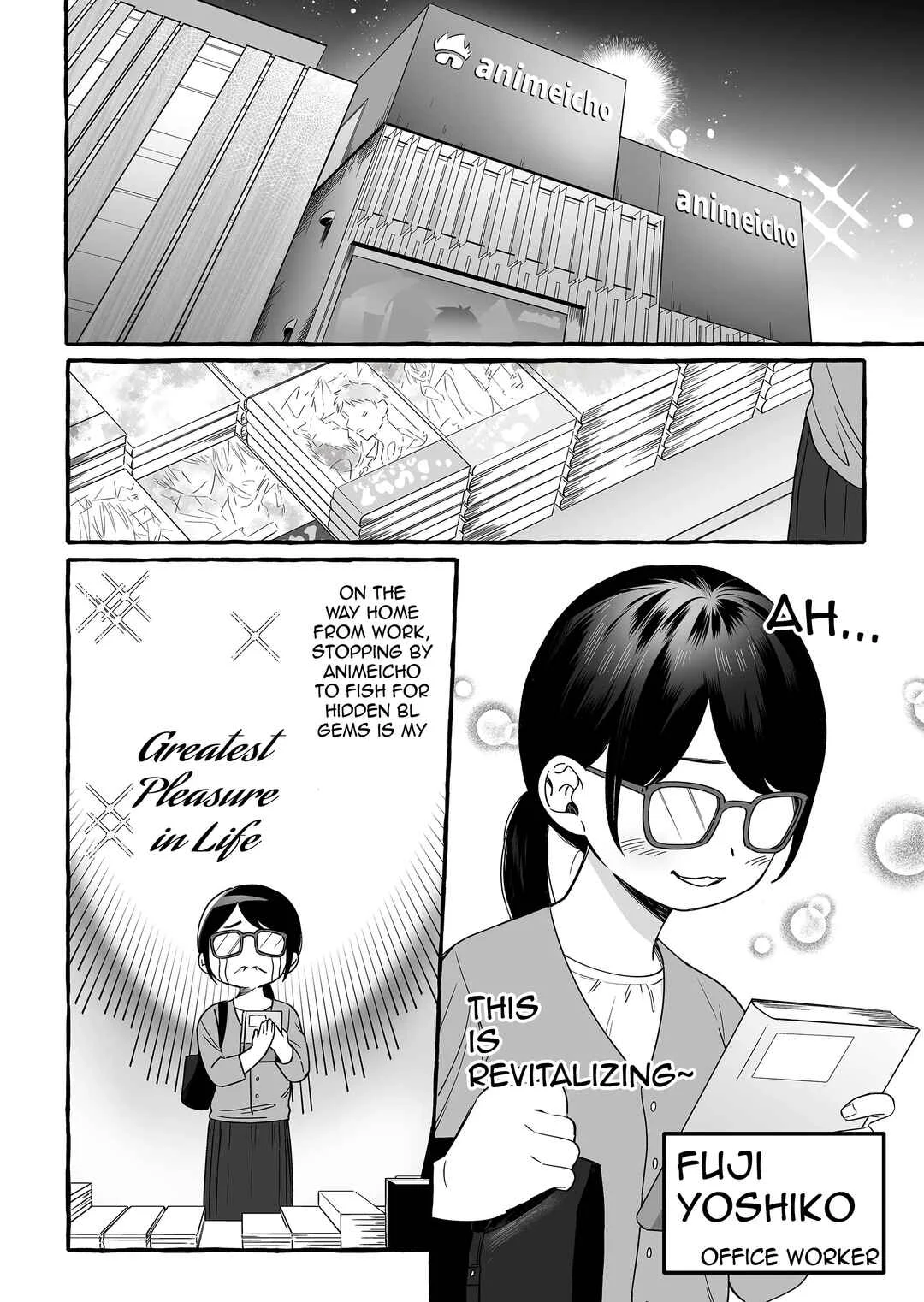 Damedol to Sekai ni 1-nin dake no Fan Chapter 13: Rei - Page 4