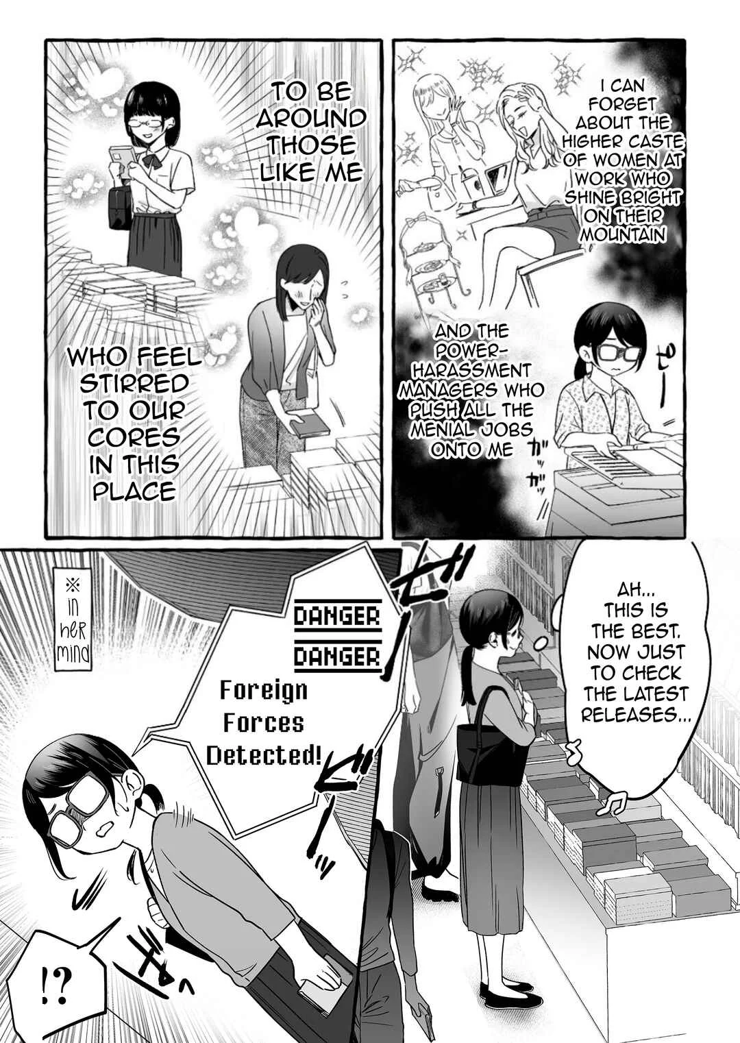 Damedol to Sekai ni 1-nin dake no Fan Chapter 13: Rei - Page 5