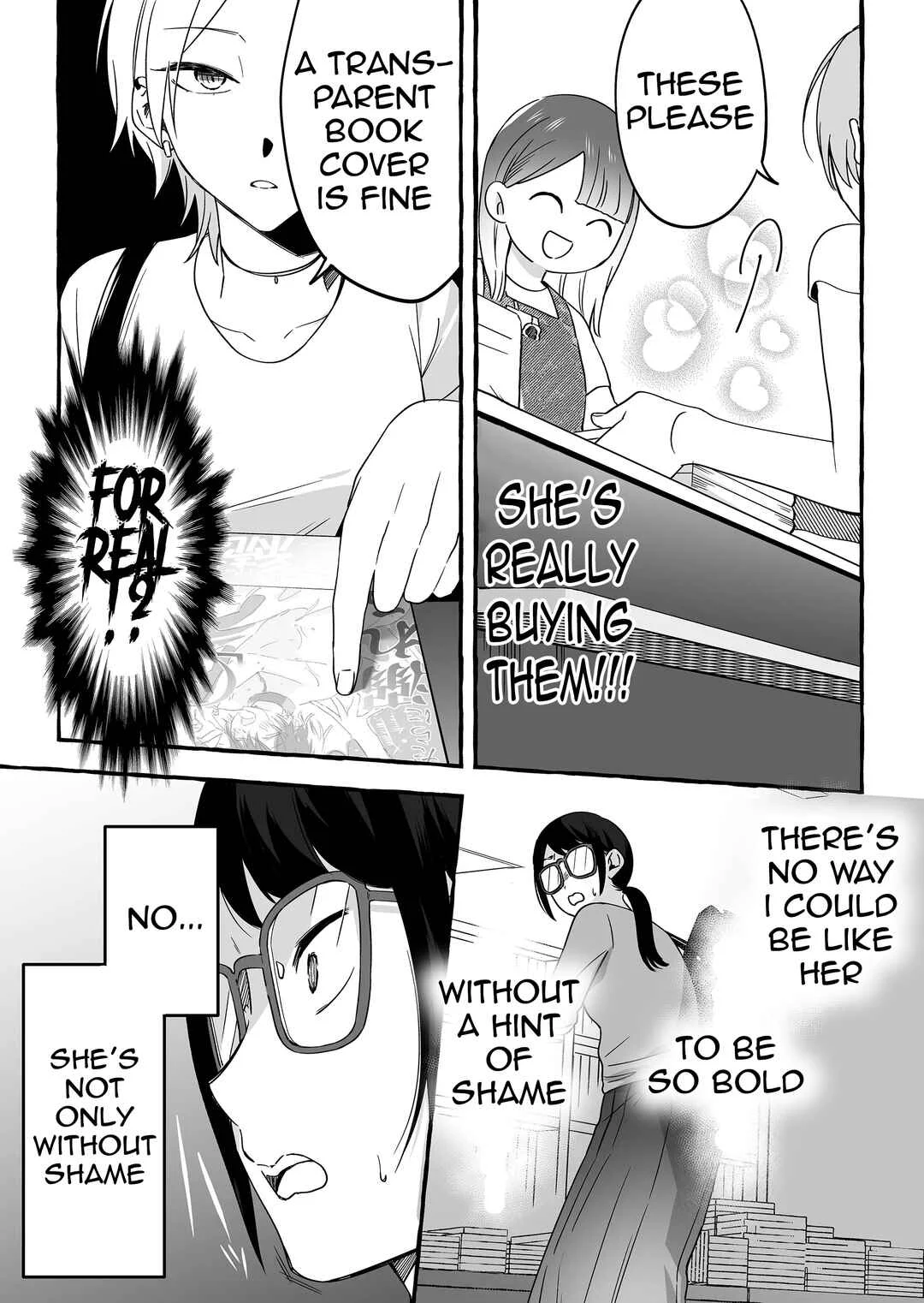 Damedol to Sekai ni 1-nin dake no Fan Chapter 13: Rei - Page 13