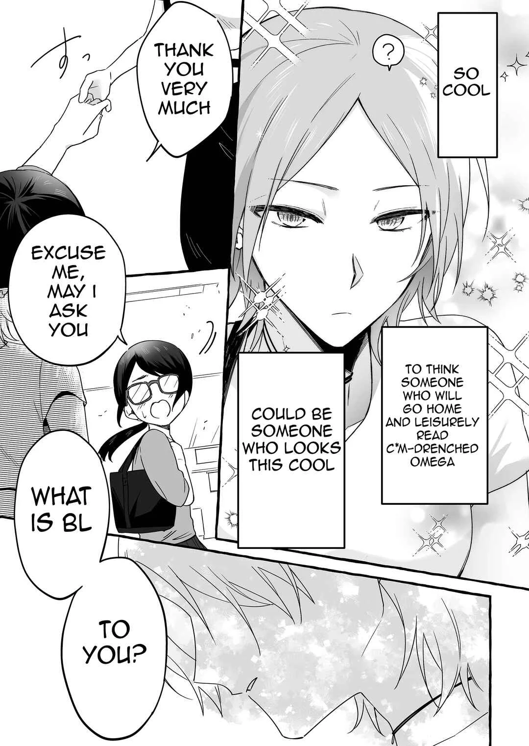 Damedol to Sekai ni 1-nin dake no Fan Chapter 13: Rei - Page 15