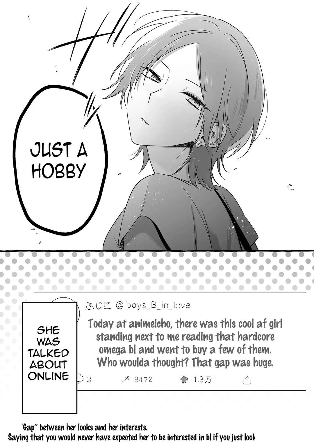 Damedol to Sekai ni 1-nin dake no Fan Chapter 13: Rei - Page 16