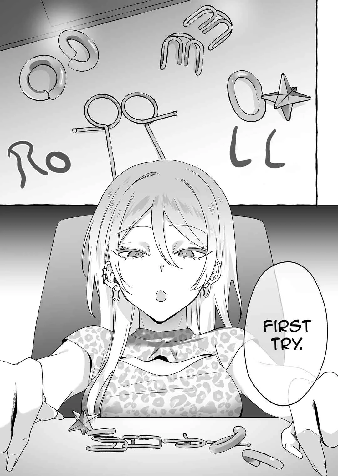 Damedol to Sekai ni 1-nin dake no Fan Chapter 14: Mu-chan - Page 4