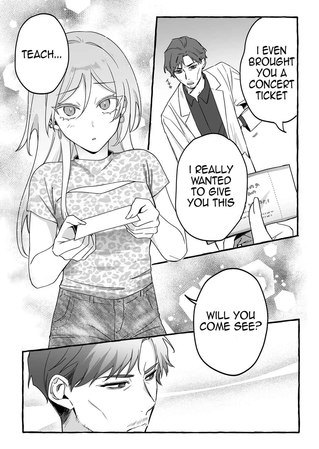 Damedol to Sekai ni 1-nin dake no Fan Chapter 14: Mu-chan - Page 12