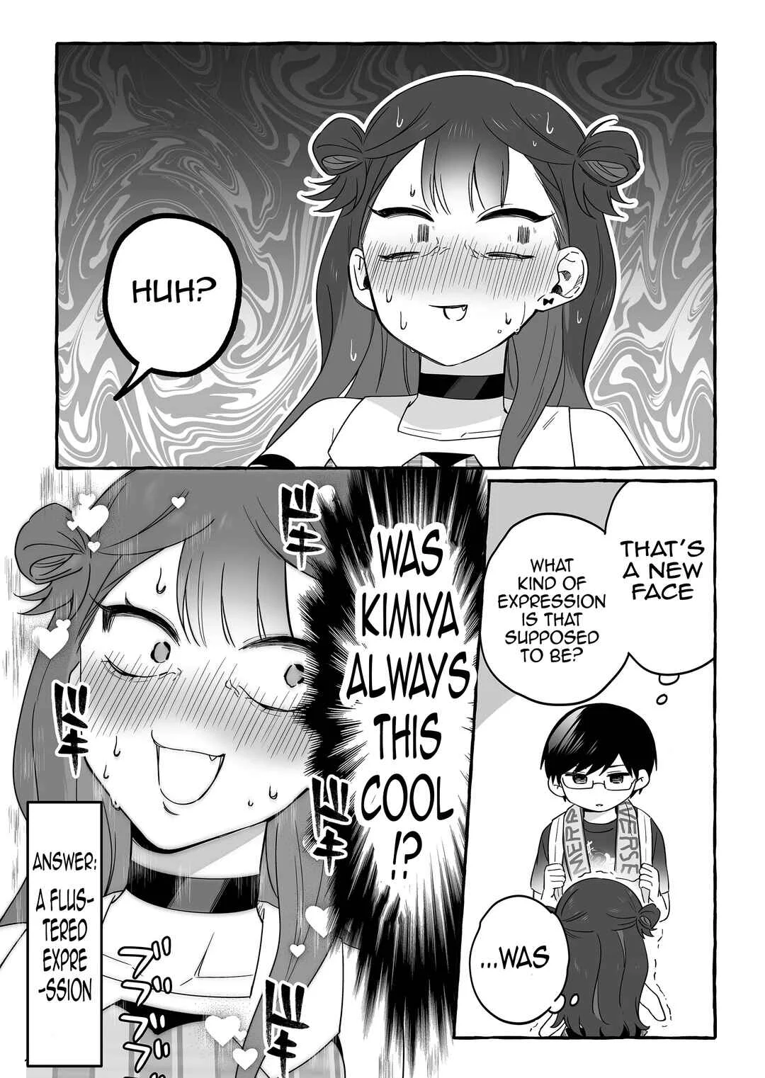 Damedol to Sekai ni 1-nin dake no Fan Chapter 15: Enlightenment and Imagination - Page 5