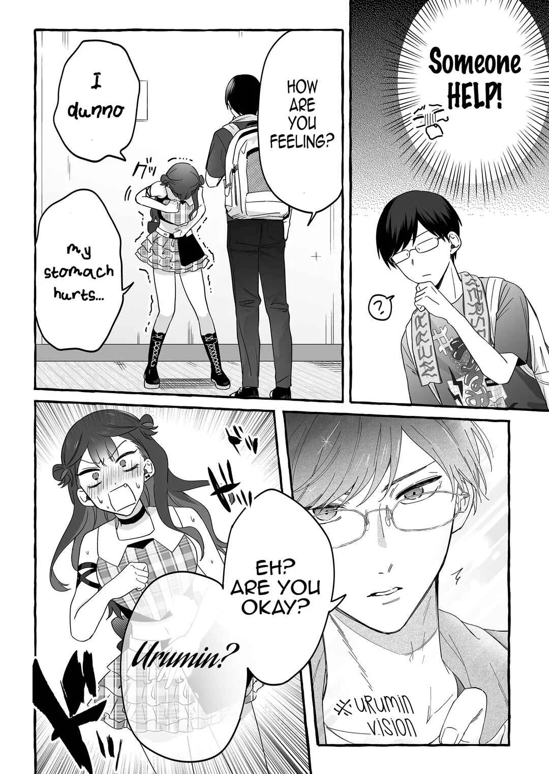 Damedol to Sekai ni 1-nin dake no Fan Chapter 15: Enlightenment and Imagination - Page 6