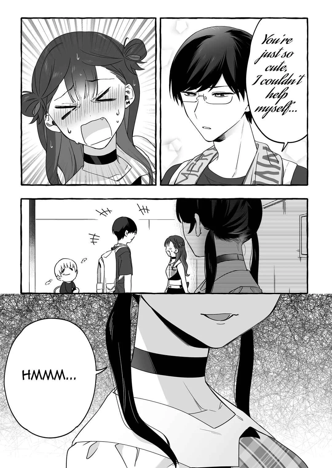 Damedol to Sekai ni 1-nin dake no Fan Chapter 15: Enlightenment and Imagination - Page 8