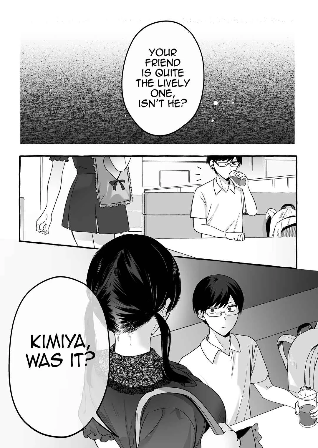 Damedol to Sekai ni 1-nin dake no Fan Chapter 15: Enlightenment and Imagination - Page 16